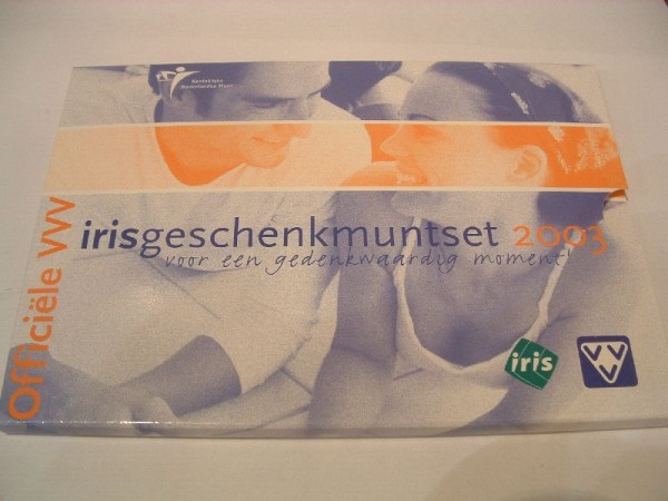 (afbeelding voor) VVV set Nederland 2003 BU